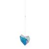 LED-DEKOLEUCHTE HERZI - Transparent, MODERN, Kunststoff (6,5/23/20cm) - Mömax