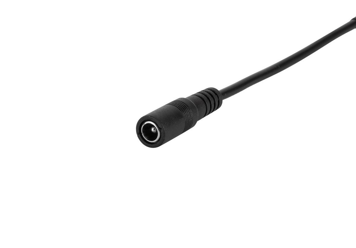 BANDĂ CU LED NOTI - negru, Modern, plastic (300cm) - Modern Living