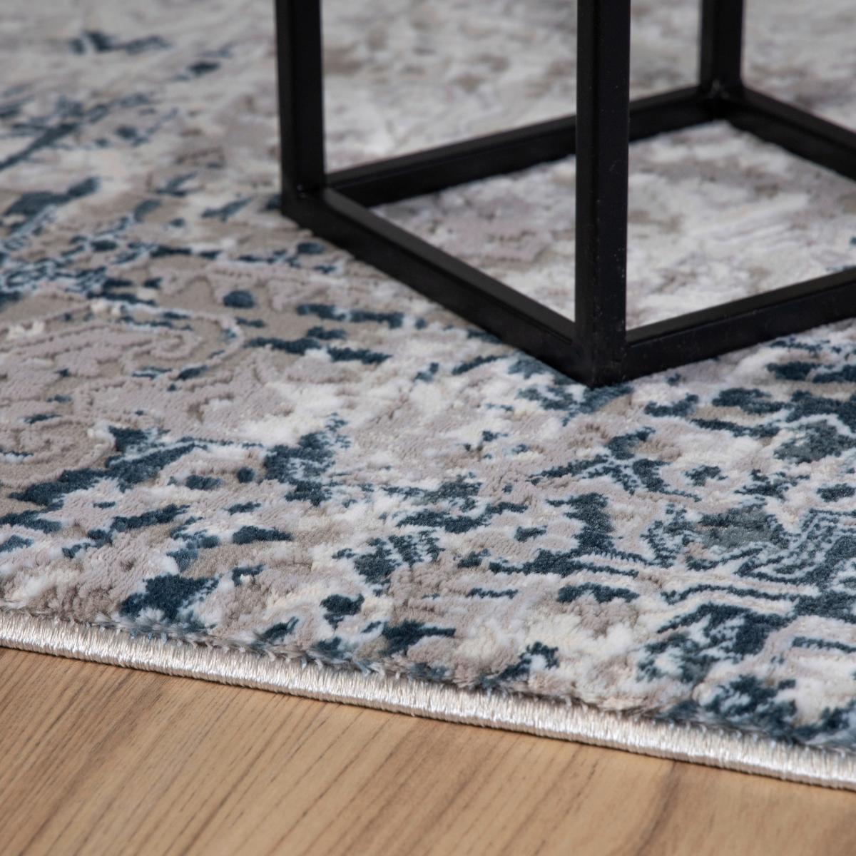 Vintage-teppich My Phoenix - Multicolor, Lifestyle, Textil (120/170cm)