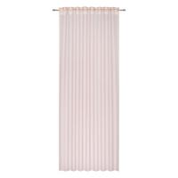 Készfüggöny Mila 135/245 - narancs, Konventionell, textil (135/245cm) - Based