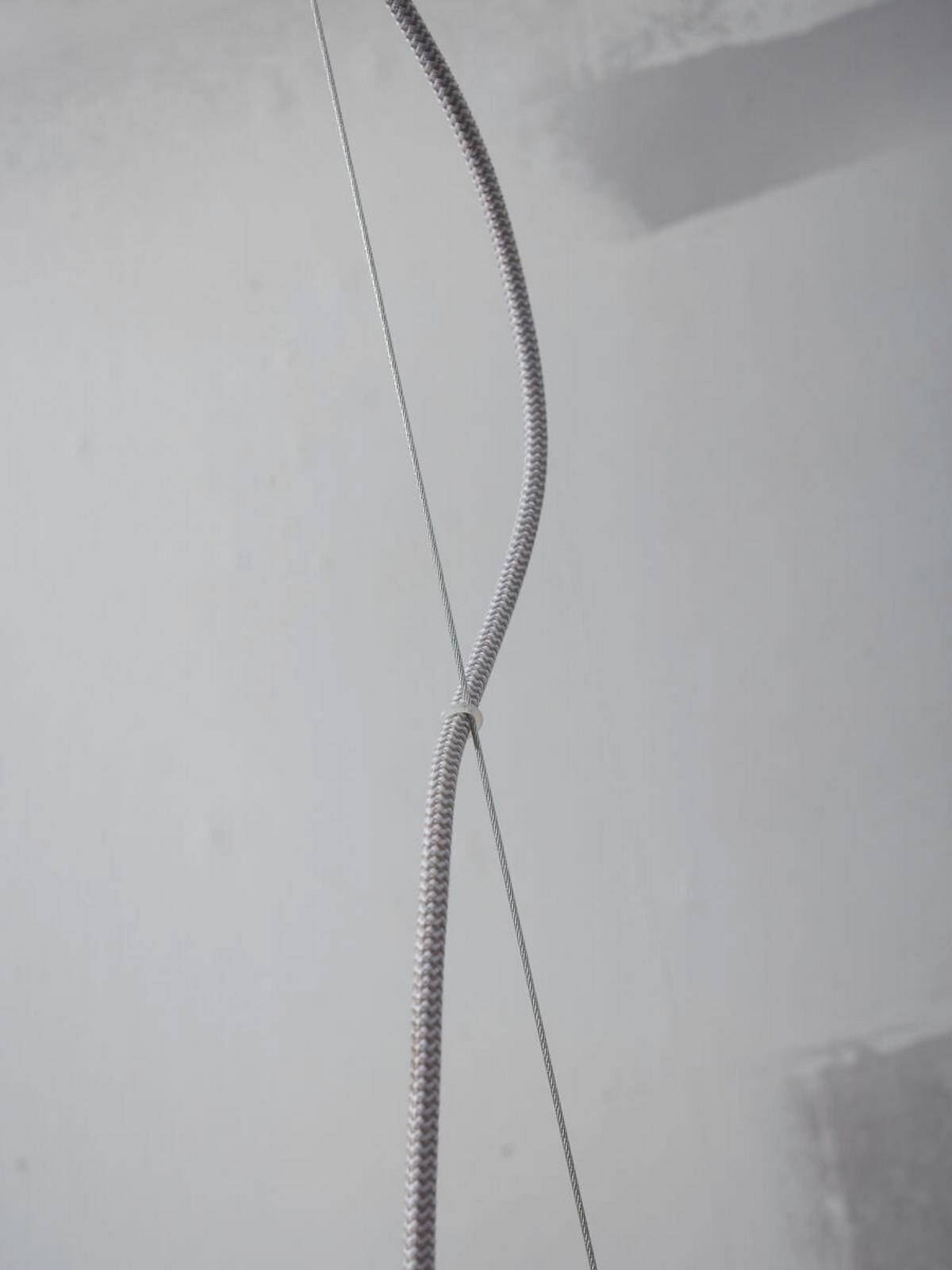 Függőlámpa Verona - áttetsző, Trend, üveg (35/31cm) - It's about Romi