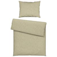 Ágyneműhuzat-garnitúra Lorita - zöld, textil (140/200cm) - Modern Living