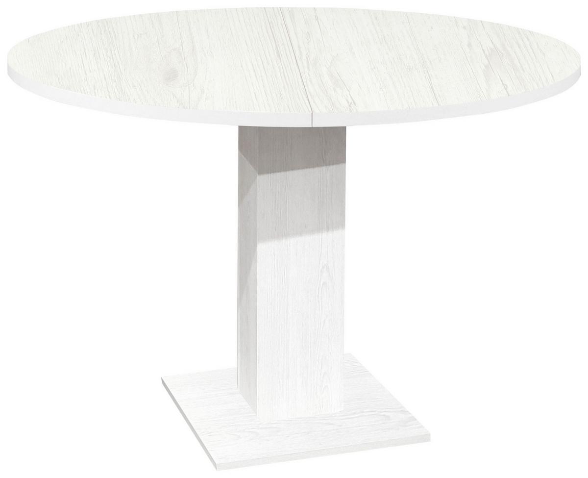 Ausziehtisch Tap in Pinienfarben - Pinienfarben, Basics, Holzwerkstoff (110-150/90/76cm) - Mömax
