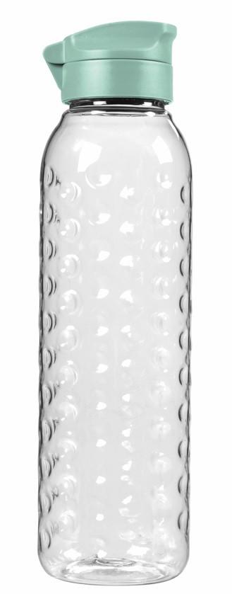 Kulacs Dots - világoszöld/átlátszó, műanyag (7/25cm) - Curver