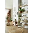 Prevleka Blazine Mary Jacquard - svetlo siva, Moderno, tekstil (45/45cm) - Mömax modern living Prevleka Blazine Mary Jacquard - svetlo siva, Moderno, tekstil (45/45cm) - Mömax modern living
