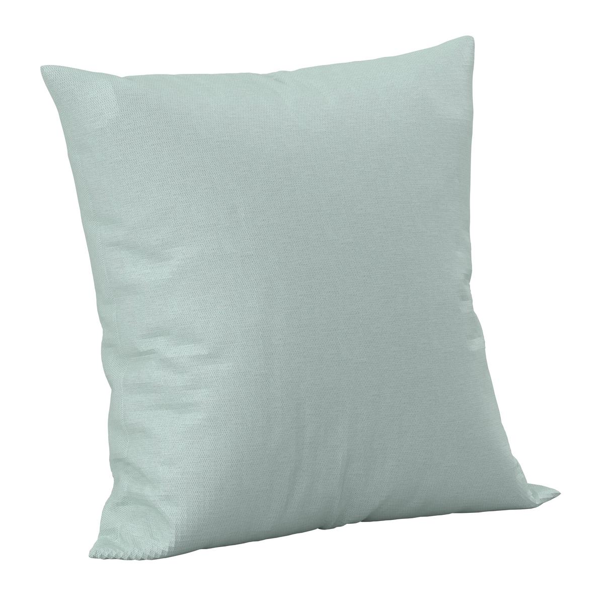 Outdoorkissen Divina Grün ca. 45x45 cm - Grün, MODERN, Textil (45/4/45cm) - Bessagi Garden