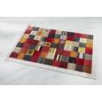 Covor Țesut Lima 2 - galben/roșu, Lifestyle, textil (120/170cm) - Modern Living Covor Țesut Lima 2 - galben/roșu, Lifestyle, textil (120/170cm) - Modern Living
