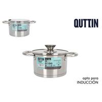 Oală cu capac Hermes QT, cca. 1,8 L - Basics (16/12cm)