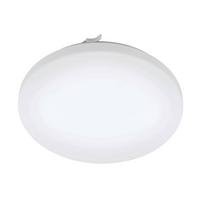 ŁAZIENKOWA LAMPA SUFITOWA 780891 MANAUS - biały, Basics, tworzywo sztuczne/metal (33/7cm) - Celina