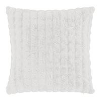 Pernă decorativă Bubble, cca. 45x45cm - alb, textil (45/45cm) - Mömax