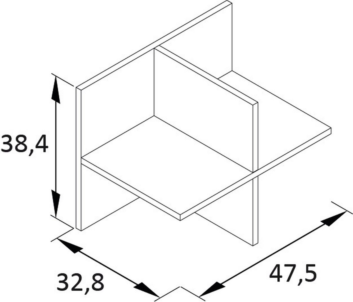 Aktenschrank Set US1000 Petrol ca. 151,05x175,2x41cm - Petrol, MODERN, Holzwerkstoff (151,05/175,2/41cm) - MID.YOU