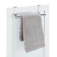 Držalo Za Brisače Za Obešanje -sb- - nerjaveče jeklo, kovina (25-41cm) - Homeware Držalo Za Brisače Za Obešanje -sb- - nerjaveče jeklo, kovina (25-41cm) - Homeware