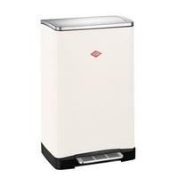 SORTOWNIK ODPADÓW 8011699 - czarny/kolor piaskowy, Konventionell, tworzywo sztuczne/metal (40,5/65/34,5cm) - Wesco