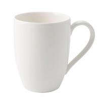 KUBEK DO KAWY 1019089651 VILLEROY&BOCH - biały, Konventionell, ceramika (0,3l) - Villeroy & Boch
