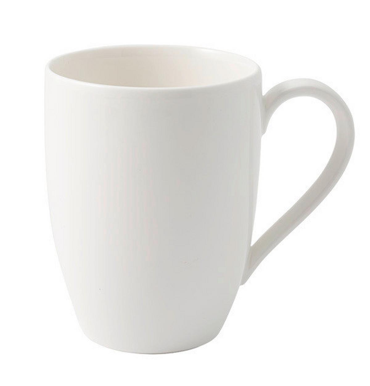 KUBEK DO KAWY 1019089651 VILLEROY&BOCH - biały, Konventionell, ceramika (0,3l) - Villeroy & Boch