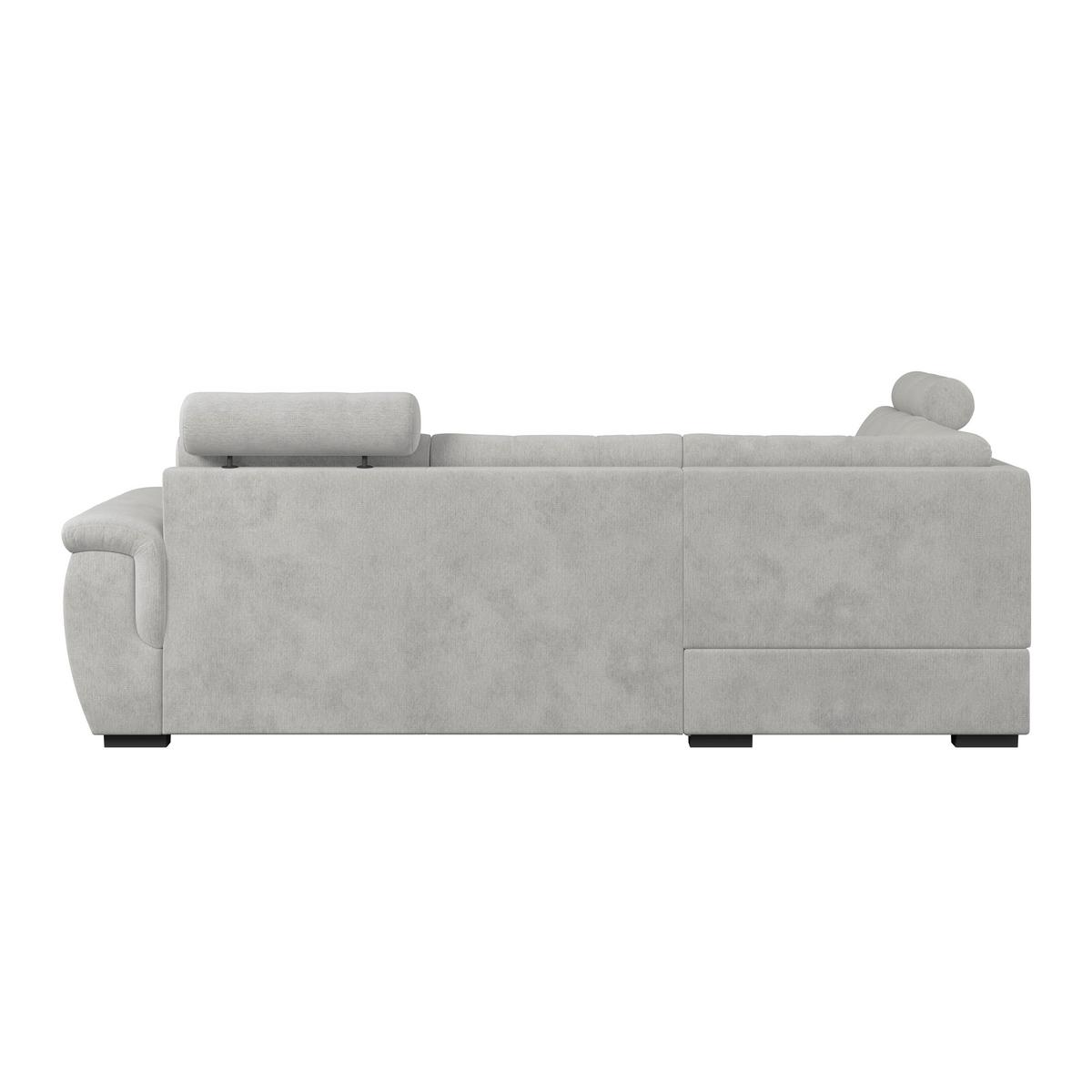 Coltar FALCO NEW - argintiu, Konventionell, textil (183/251cm) - Mömax