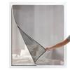 INSEKTSNÄT FÖNSTERRAM MAGNETFENSTER - vit, textil (130/150cm) - Mömax