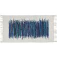 Krpanka Verena 1 - modra, Trendi, tekstil (60/120cm) - Mömax modern living Krpanka Verena 1 - modra, Trendi, tekstil (60/120cm) - Mömax modern living