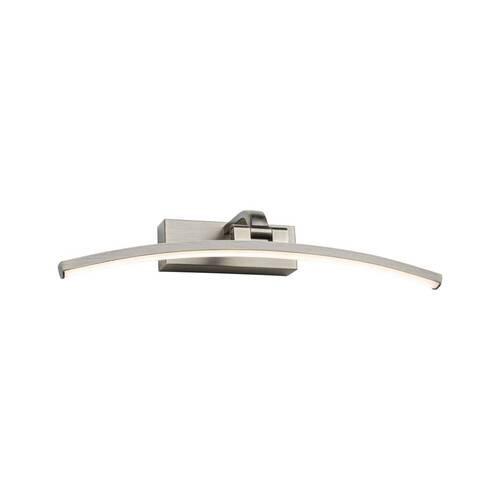 Bilderleuchte Bento in Messingfarben max. 8,5 Watt - Messingfarben, Design, Metall (40/8,5cm) - Paulmann