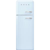 Kühl-Gefrier-Kombination FAB30LPB5 Links - Pastellblau, MODERN (60,1/172/76,8cm) - SMEG