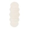 Blană artificială Nico 2 - crem, Konventionell, blană (60/150cm) - Mömax
