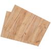 HYLLPLANSSET MONTERRAY - ekfärgad, Klassisk, trämaterial (80,7/55/1,8cm) - ecoTree