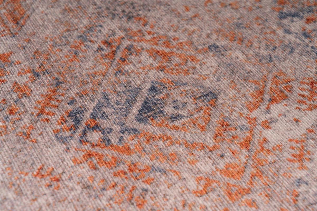 FLACHWEBETEPPICH PRAYER 400 CREME - Creme, Konventionell, Textil (120/180cm) - Kayoom