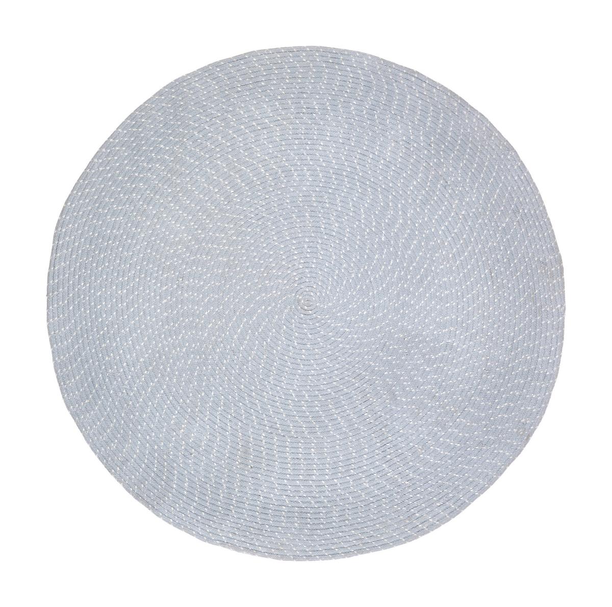 Szőtt Szőnyeg Manila 100cm - szürke, Basics, textil (100cm) - Modern Living
