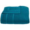 DUSCHHANDDUK MELANIE -AKT- - petrol, textil (70/140cm) - Modern Living