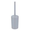 WC-Bürste Naime in Grau - Grau, Modern, Kunststoff (10/37cm) - Premium Living
