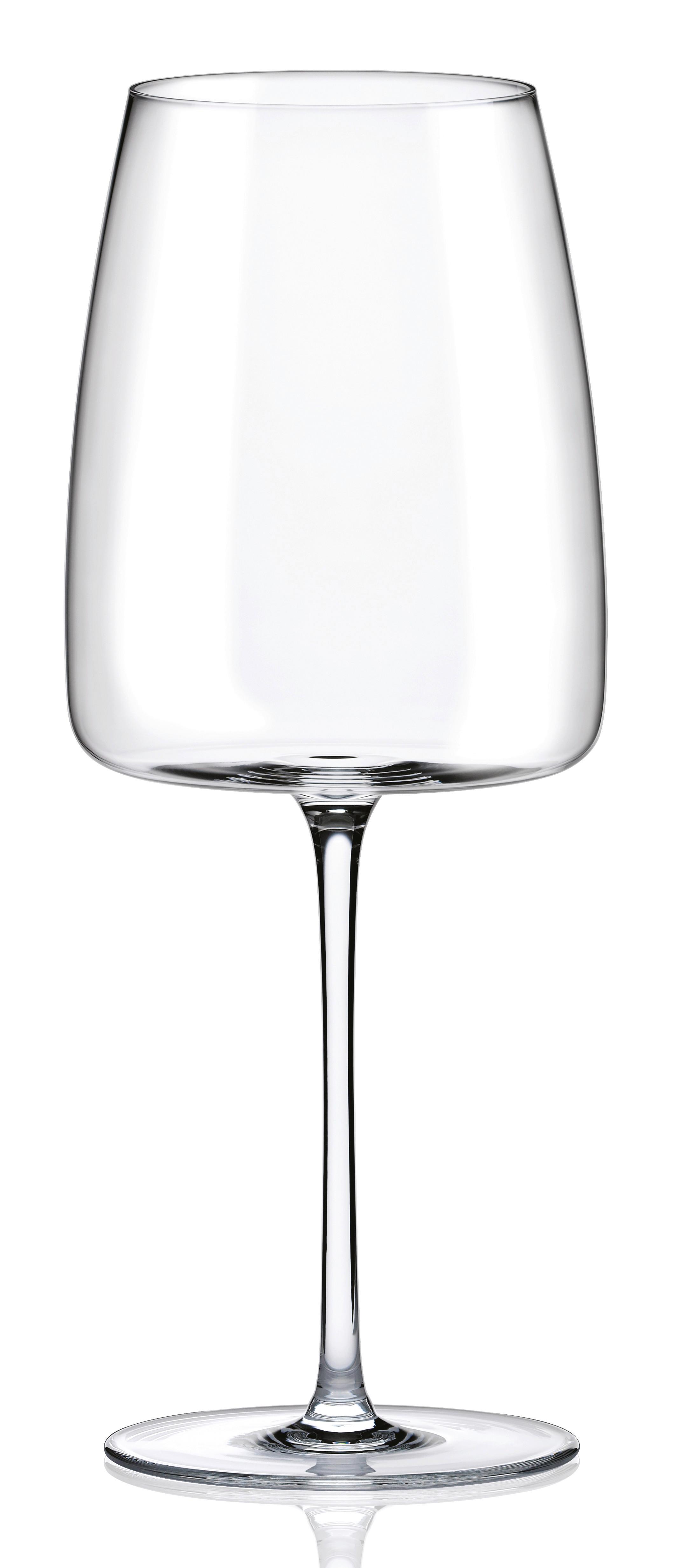 Bordeaux Pohár Kiki - áttetsző, Modern, Üveg (9,4/24cm) - Gourmesto