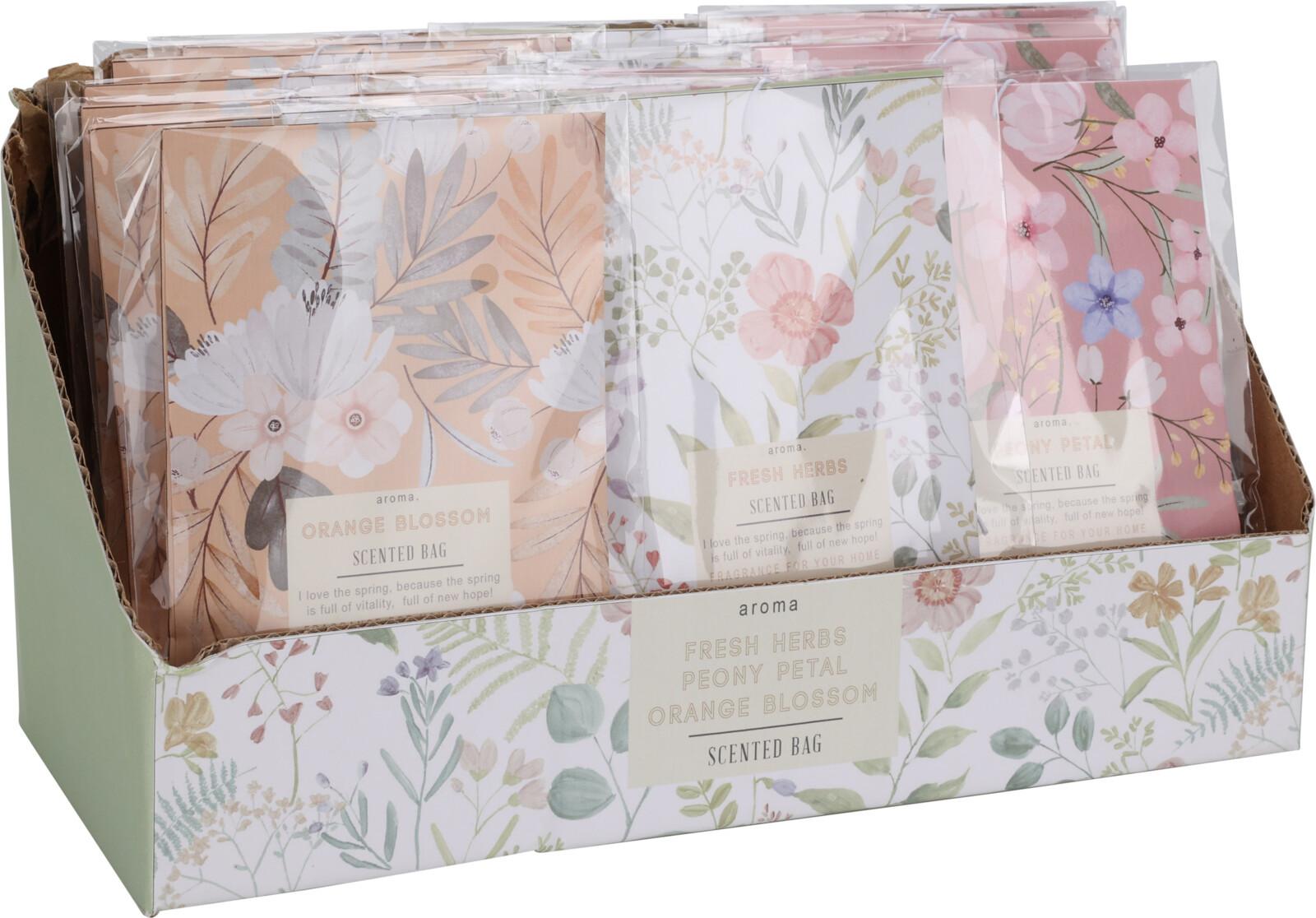 Săculețe parfumate Perfume - Basics (14cm)