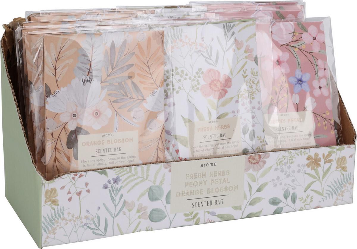 Săculețe parfumate Perfume - Basics (14cm)
