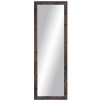 Wandspiegel in Rostfarben - Rostfarben, Modern, Glas/Holzwerkstoff (50/150cm) - Mömax