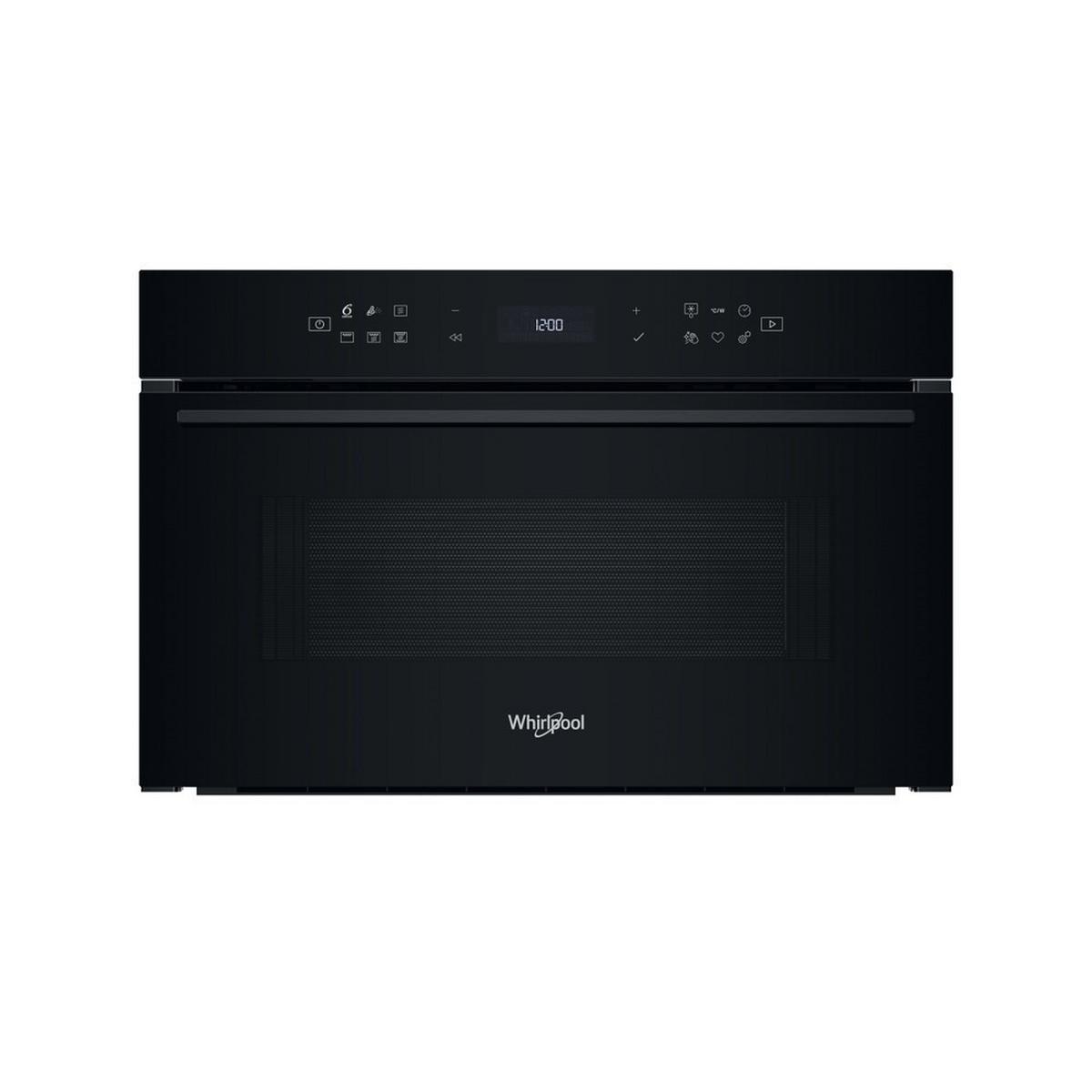 Beépíthető Mikrohullámú Sütő Wmd7o4tb - fekete, Modern (59,5/38,5/46,8cm) - Whirlpool