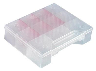 Rendszerező Műanyag - Konventionell (5,2/18,6/25cm)