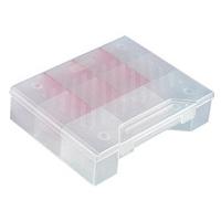 Rendszerező Műanyag - Konventionell (5,2/18,6/25cm)