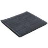 SERVIETTE D’INVITÉ ANNA - noir, textile (30/50cm) - Modern Living
