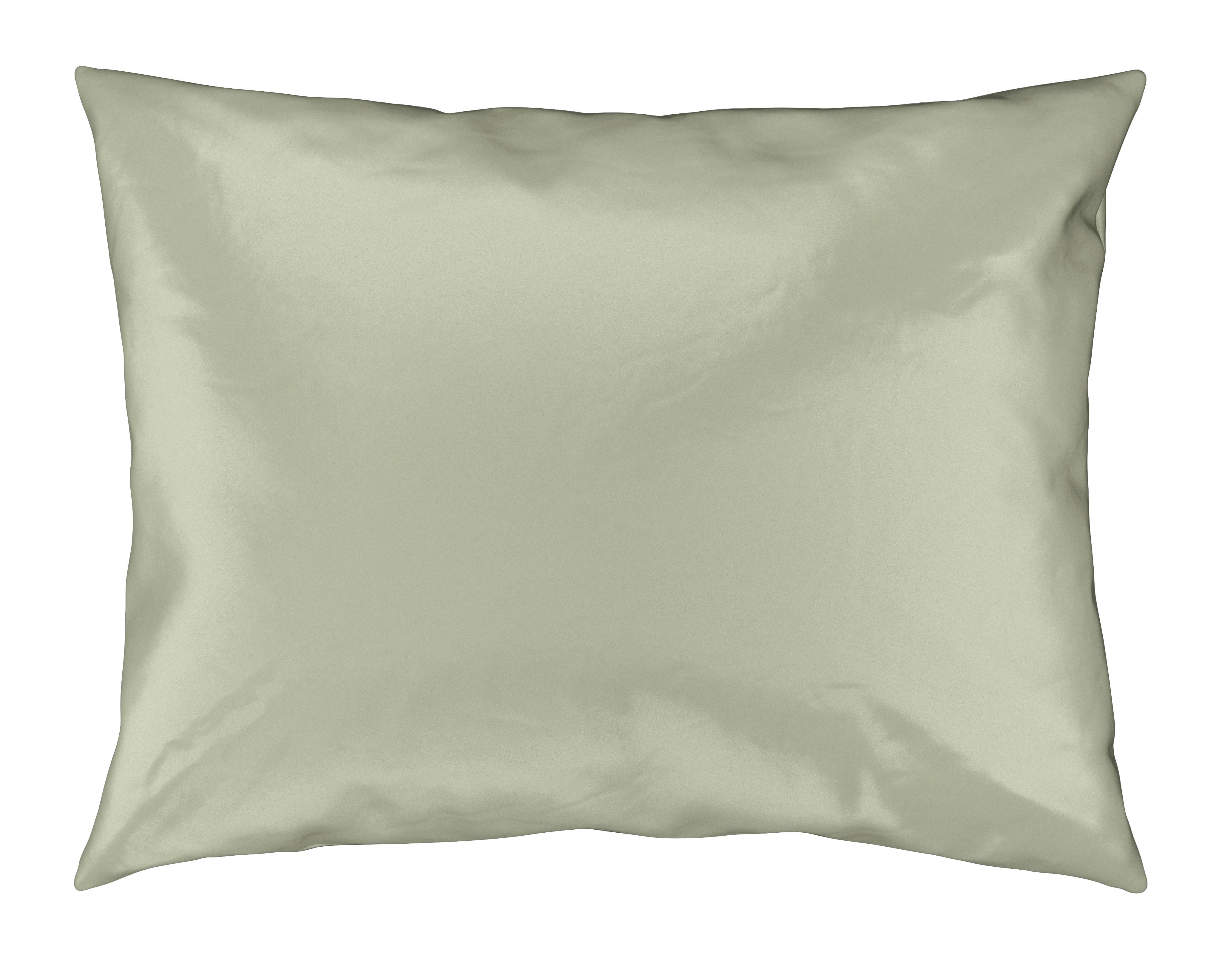 Prevleka Blazine Alex Uni - svetlo zelena, Moderno, tekstil (40/60cm) - Premium Living