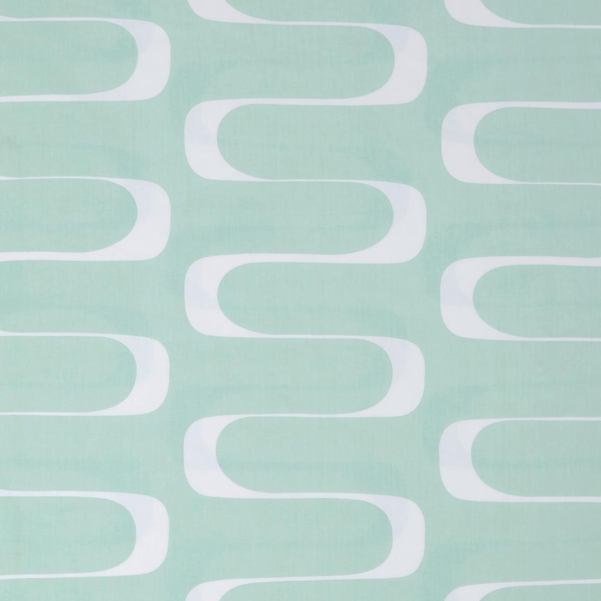 Bettwäsche Tina Wende Hellgrün ca. 135x200cm - Hellgrün, LIFESTYLE, Textil (135/200cm) - Mömax