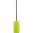 Wc-ščetka Melanie - zelena, Konvencionalno, kovina/umetna masa (8/45cm) - Mömax modern living Wc-ščetka Melanie - zelena, Konvencionalno, kovina/umetna masa (8/45cm) - Mömax modern living