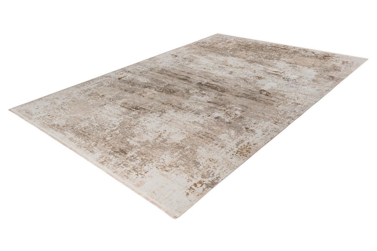 VINTAGE-TEPPICH MY NOBLESSE 808 - Taupe, Basics, Textil (140/200cm)