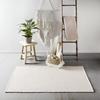 HANDVÄVD MATTA CAROLA 2 - rosa, Basics, textil (80/150cm) - Modern Living