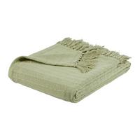 Tagesdecke Grün Ca. 180x220cm - Grün, Lifestyle, Textil (180/220cm) - Mömax