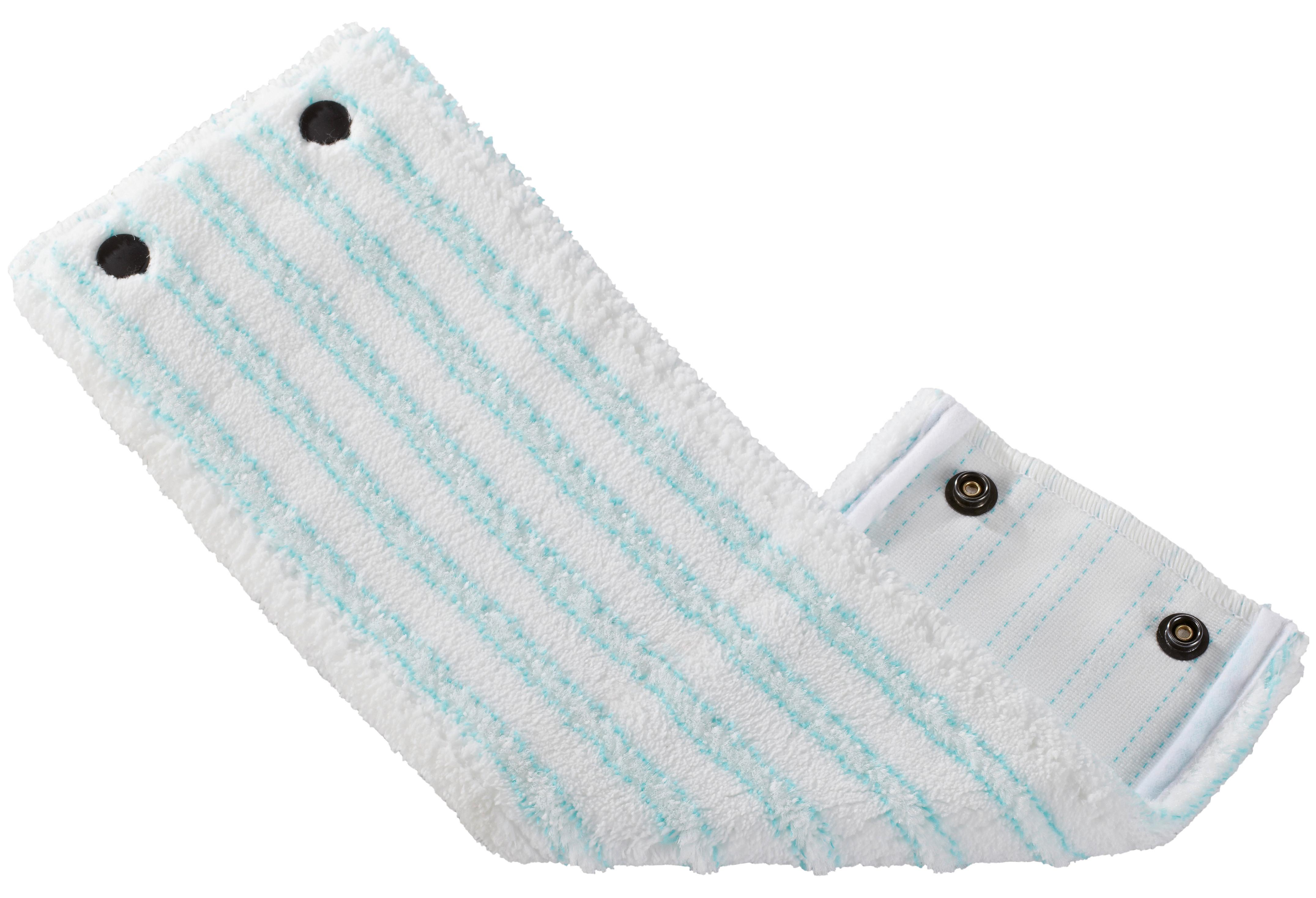 Póthuzat Leifheit Clean Twis M - fehér, textil (29,5/14/3cm) - Leifheit