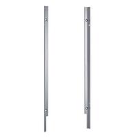 Verblendungsleisten SGZ0BI02 in Edelstahl - Edelstahlfarben, Metall (2,3/62,2/2,3cm) - Bosch