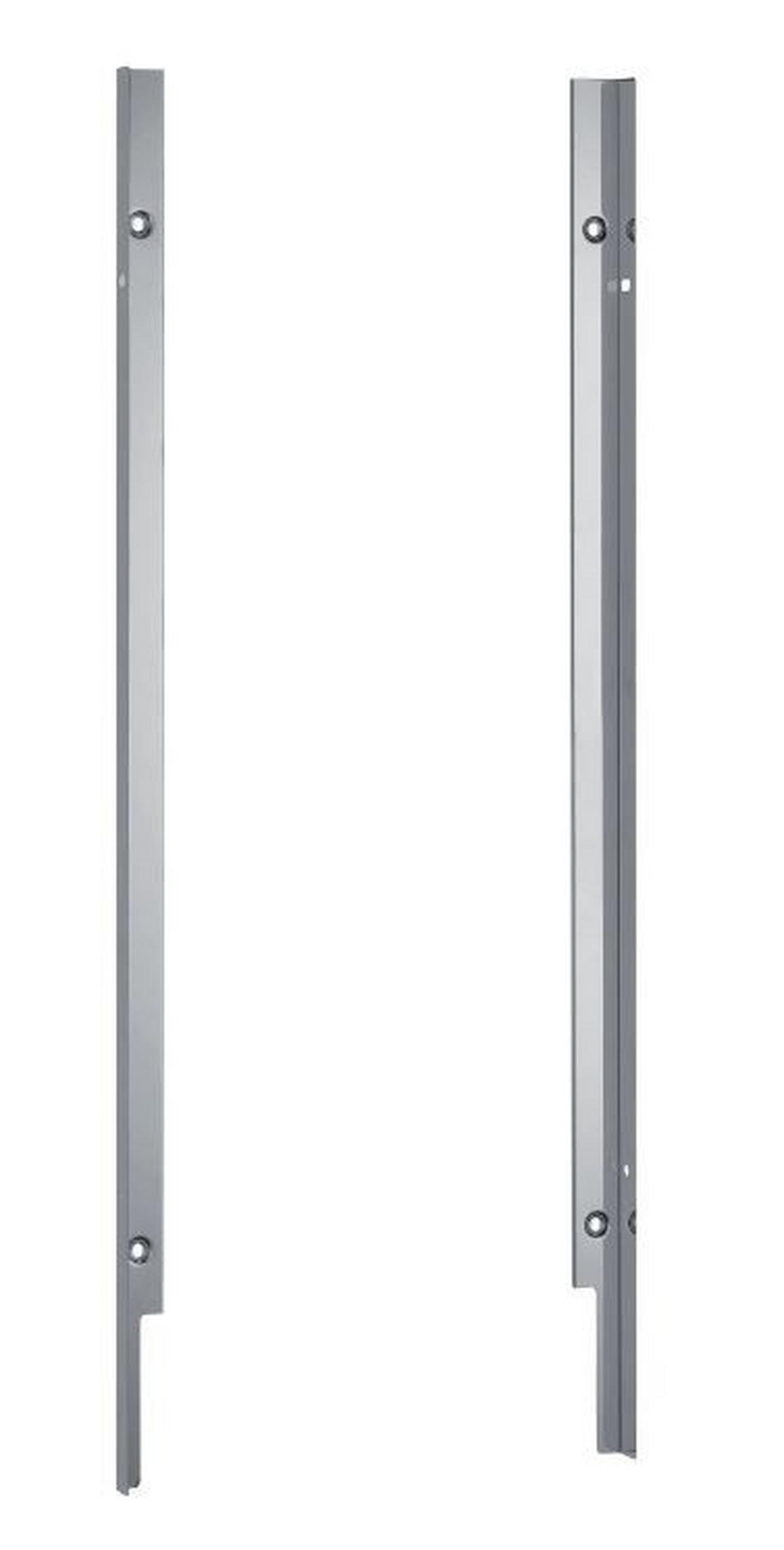 Verblendungsleisten SGZ0BI02 in Edelstahl - Edelstahlfarben, Metall (2,3/62,2/2,3cm) - Bosch