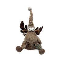 Spiriduș Milly cca. 42 cm - maro, Konventionell, textil (30/16/42cm) - Mömax
