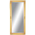 Wandspiegel Goldfarben 72x162cm - Silberfarben/Goldfarben, MODERN, Glas/Holz (72/162/3cm) - Mömax modern living Wandspiegel Goldfarben 72x162cm - Silberfarben/Goldfarben, MODERN, Glas/Holz (72/162/3cm) - Mömax modern living