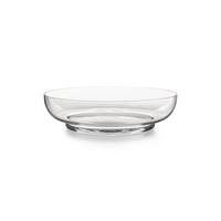 Tál Asta - átlátszó, Trend, üveg (33/8,5cm) - Markslöjd